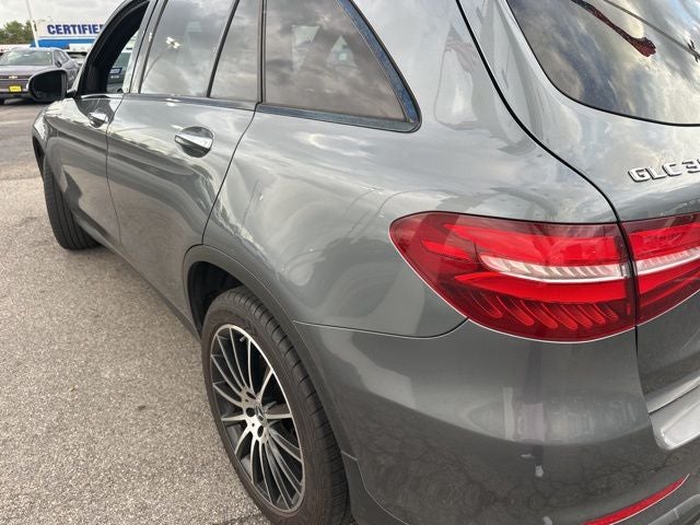 2019 Mercedes-Benz GLC GLC 300