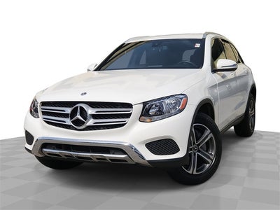 2019 Mercedes-Benz GLC GLC 300