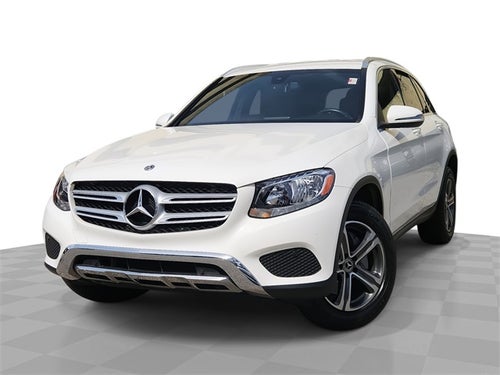 2019 Mercedes-Benz GLC GLC 300