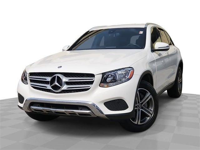 2019 Mercedes-Benz GLC GLC 300