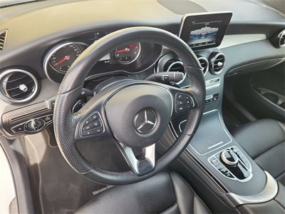 2019 Mercedes-Benz GLC GLC 300