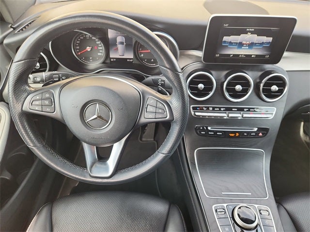 2019 Mercedes-Benz GLC GLC 300
