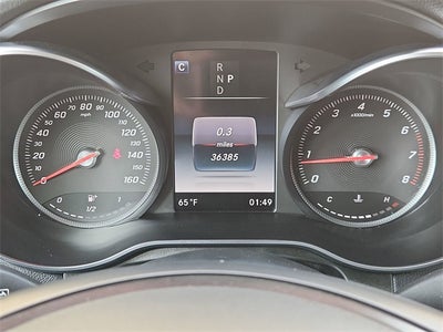 2019 Mercedes-Benz GLC GLC 300