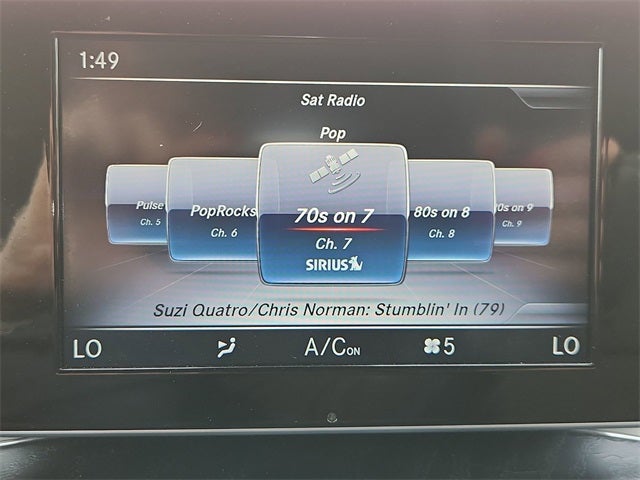 2019 Mercedes-Benz GLC GLC 300