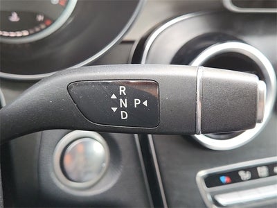 2019 Mercedes-Benz GLC GLC 300