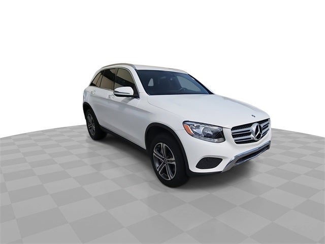 2019 Mercedes-Benz GLC GLC 300