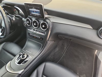 2019 Mercedes-Benz GLC GLC 300