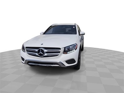 2019 Mercedes-Benz GLC GLC 300