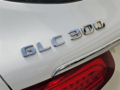 2019 Mercedes-Benz GLC GLC 300