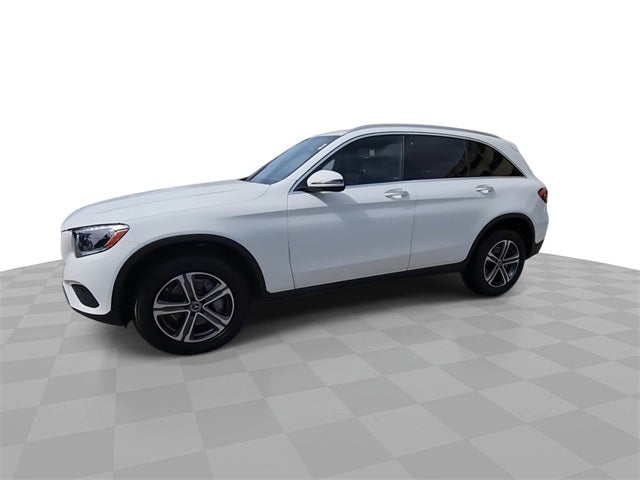 2019 Mercedes-Benz GLC GLC 300