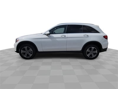 2019 Mercedes-Benz GLC GLC 300