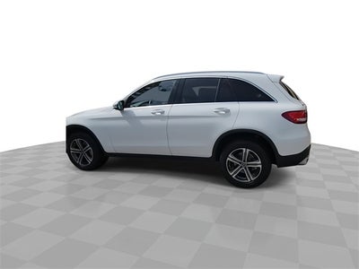 2019 Mercedes-Benz GLC GLC 300