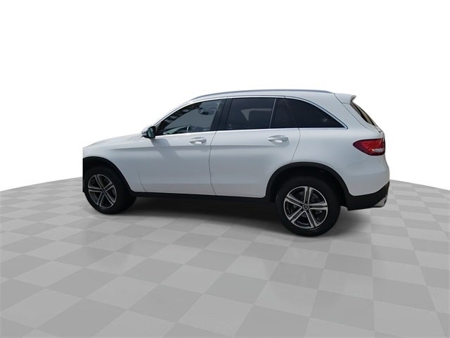 2019 Mercedes-Benz GLC GLC 300