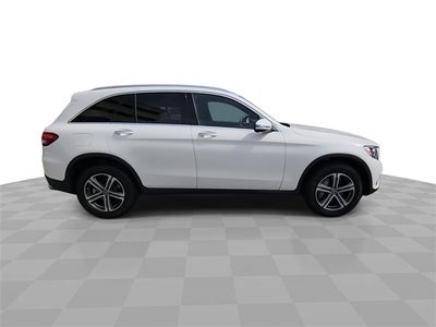2019 Mercedes-Benz GLC GLC 300