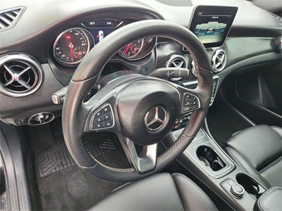 2018 Mercedes-Benz GLA GLA 250 4MATIC®