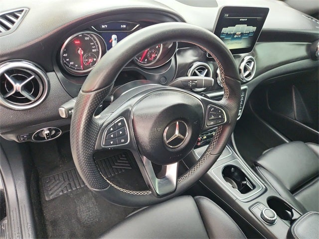 2018 Mercedes-Benz GLA GLA 250 4MATIC®