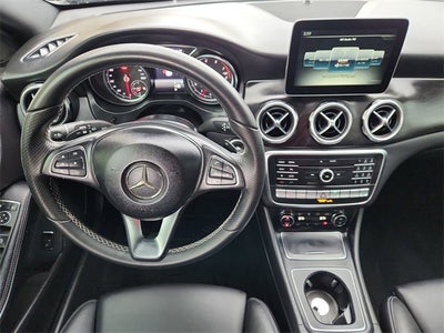 2018 Mercedes-Benz GLA GLA 250 4MATIC®