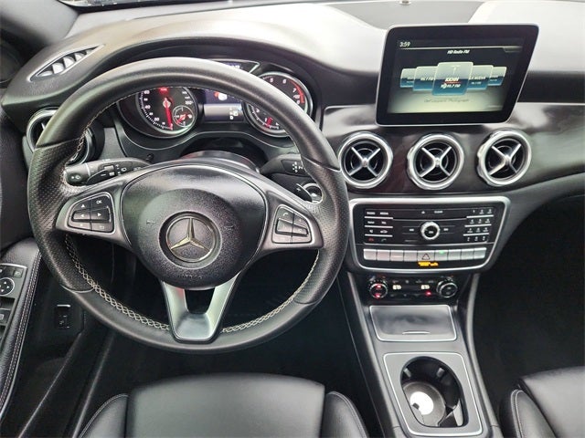 2018 Mercedes-Benz GLA GLA 250 4MATIC®