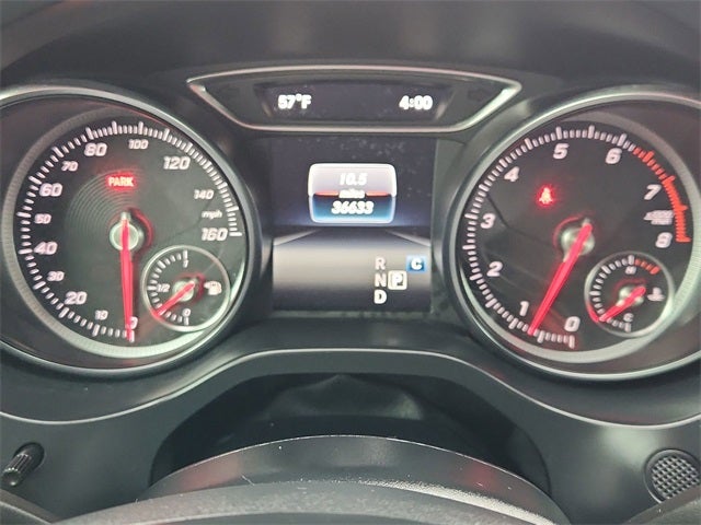 2018 Mercedes-Benz GLA GLA 250 4MATIC®