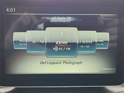 2018 Mercedes-Benz GLA GLA 250 4MATIC®