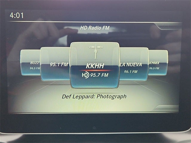 2018 Mercedes-Benz GLA GLA 250 4MATIC®