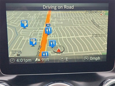 2018 Mercedes-Benz GLA GLA 250 4MATIC®