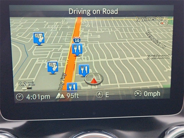 2018 Mercedes-Benz GLA GLA 250 4MATIC®