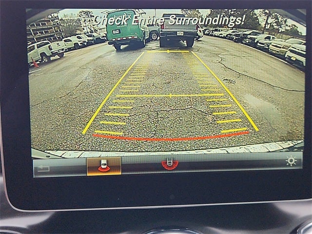 2018 Mercedes-Benz GLA GLA 250 4MATIC®