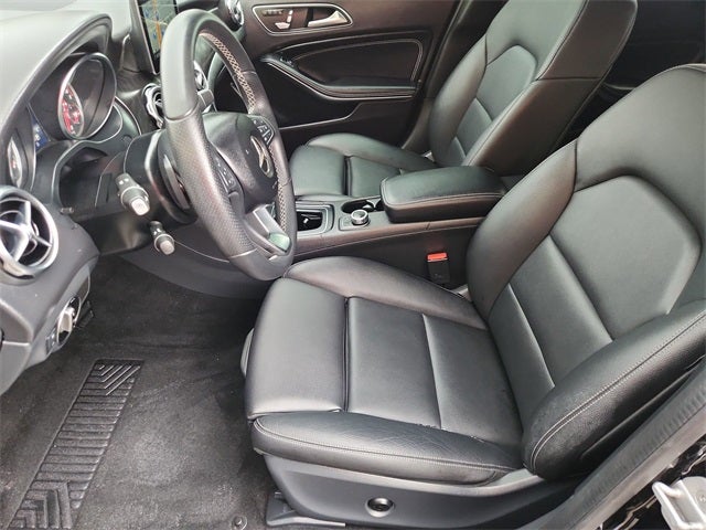 2018 Mercedes-Benz GLA GLA 250 4MATIC®