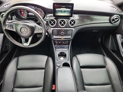 2018 Mercedes-Benz GLA GLA 250 4MATIC®