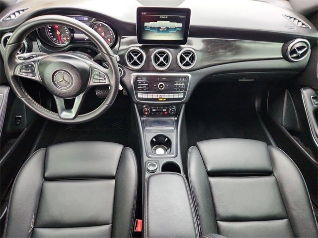 2018 Mercedes-Benz GLA GLA 250 4MATIC®