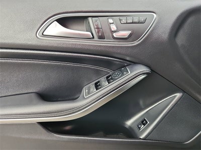 2018 Mercedes-Benz GLA GLA 250 4MATIC®