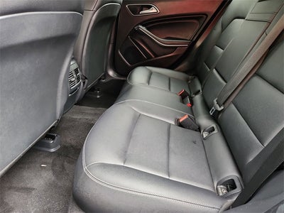 2018 Mercedes-Benz GLA GLA 250 4MATIC®