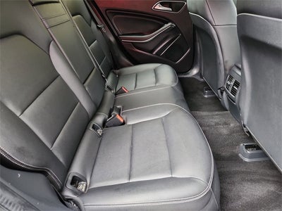 2018 Mercedes-Benz GLA GLA 250 4MATIC®