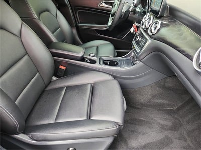 2018 Mercedes-Benz GLA GLA 250 4MATIC®