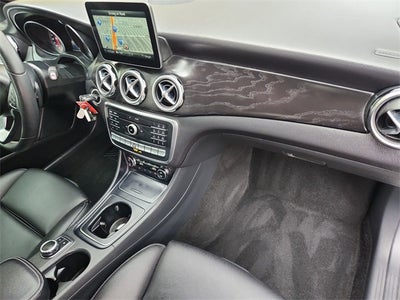 2018 Mercedes-Benz GLA GLA 250 4MATIC®