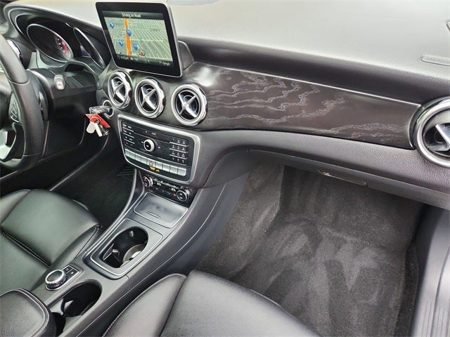 2018 Mercedes-Benz GLA GLA 250 4MATIC®