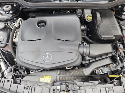 2018 Mercedes-Benz GLA GLA 250 4MATIC®