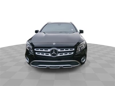 2018 Mercedes-Benz GLA GLA 250 4MATIC®