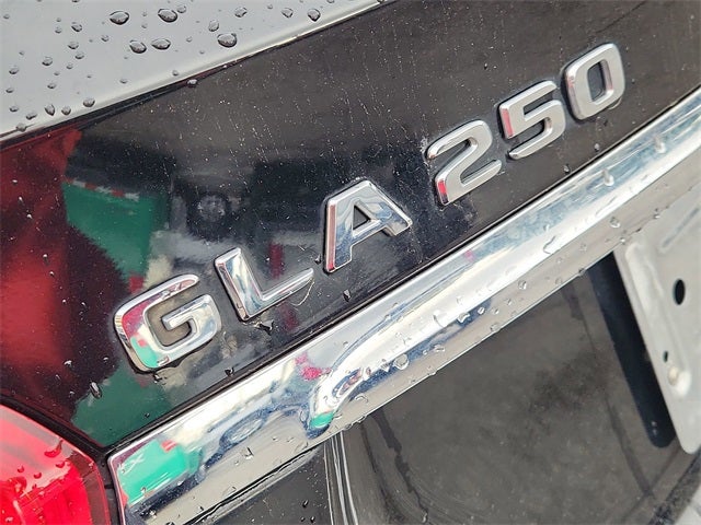 2018 Mercedes-Benz GLA GLA 250 4MATIC®