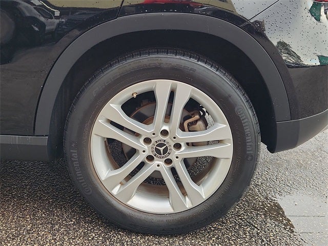 2018 Mercedes-Benz GLA GLA 250 4MATIC®