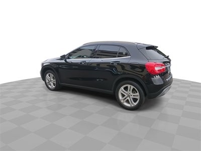 2018 Mercedes-Benz GLA GLA 250 4MATIC®