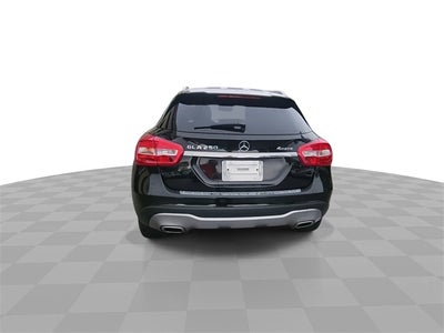 2018 Mercedes-Benz GLA GLA 250 4MATIC®