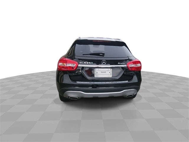 2018 Mercedes-Benz GLA GLA 250 4MATIC®