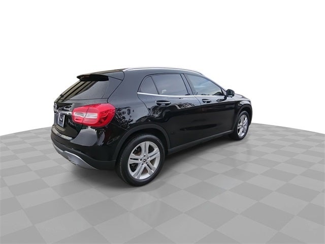 2018 Mercedes-Benz GLA GLA 250 4MATIC®