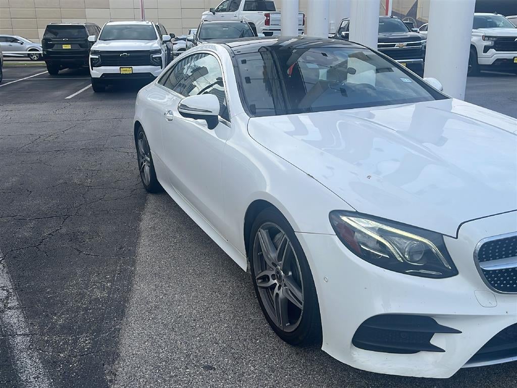 2019 Mercedes-Benz E-Class E 450