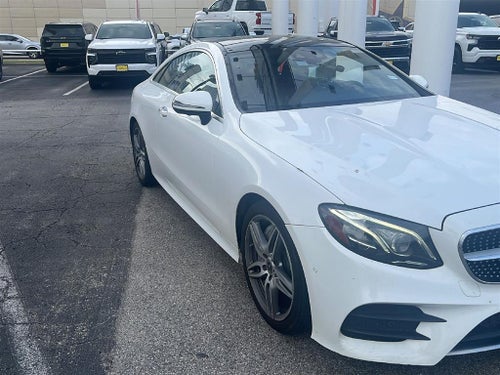 2019 Mercedes-Benz E-Class E 450
