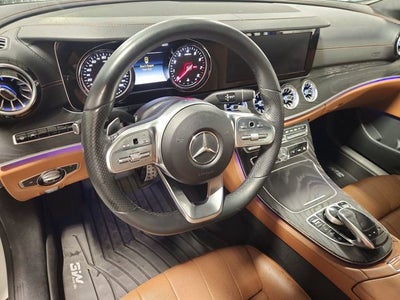 2019 Mercedes-Benz E-Class E 450