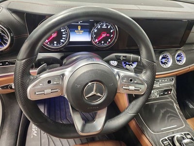 2019 Mercedes-Benz E-Class E 450