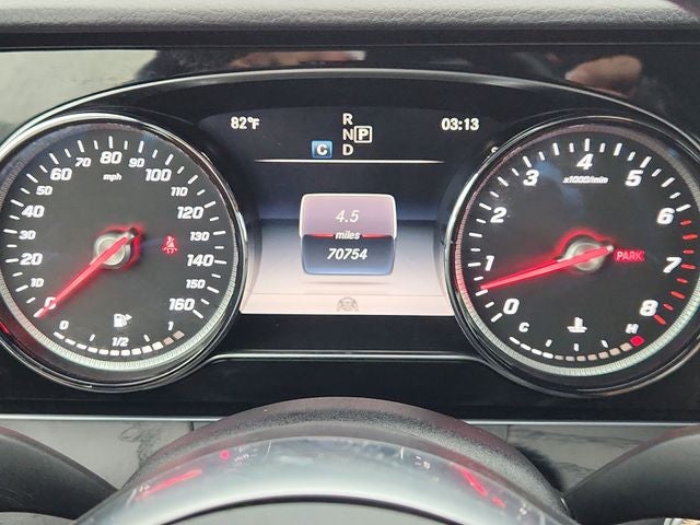 2019 Mercedes-Benz E-Class E 450